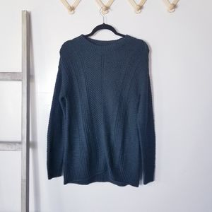 SONOMA DARK GREEN SWEATER SIZE SMALL